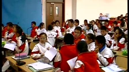 《第二节 众多的人口》优质课教学视频实录-中图版（王民主编）初中地理七年级上册